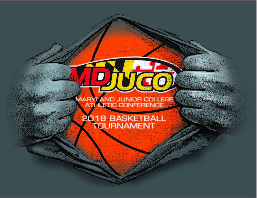 Maryland JUCO Announces Seeds, Game Times for Conference Basketball Tournaments